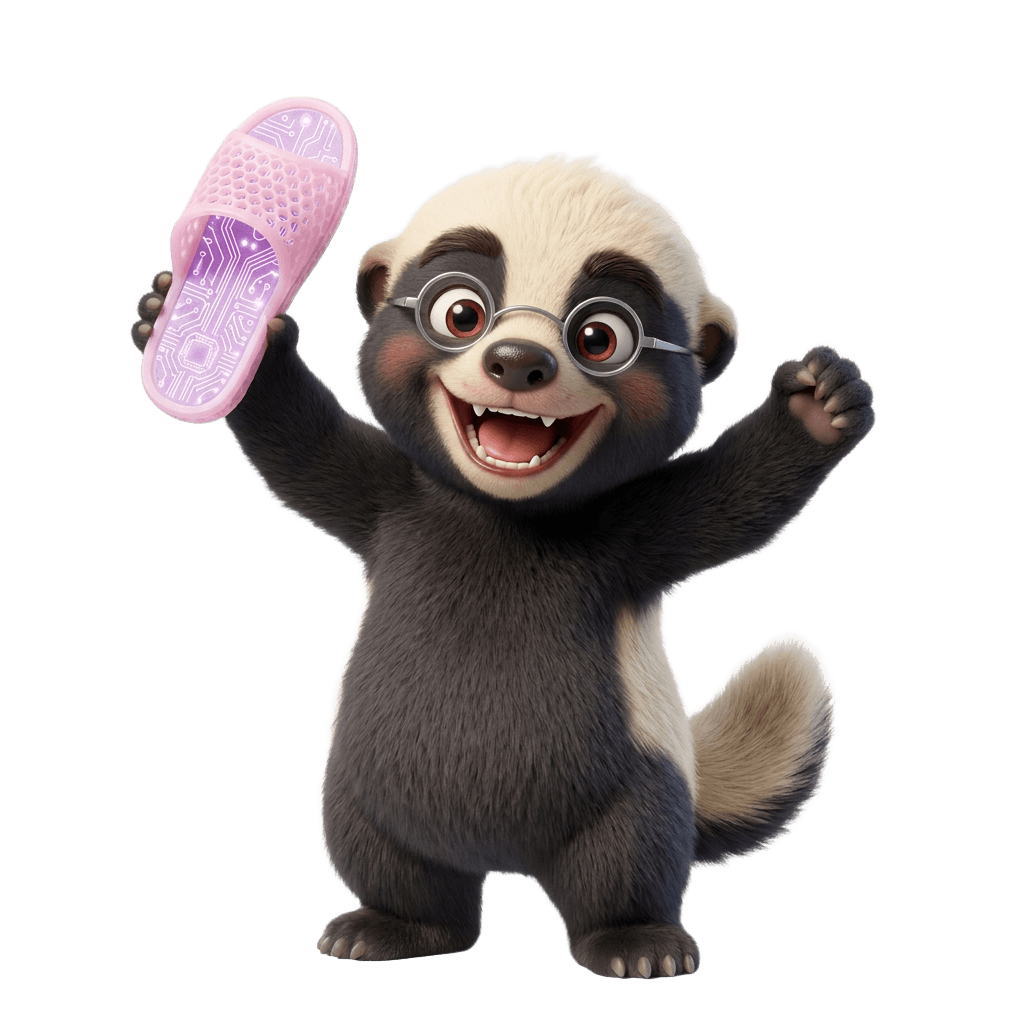 LociArc mascot
